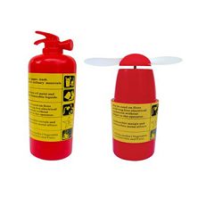 Fan Extinguisher shape